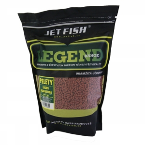Pelety Jet Fish Legend 4mm