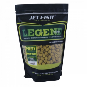 Pelety Jet Fish Legend 4mm