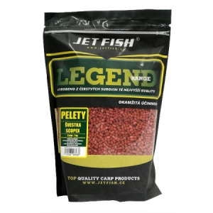 Pelety Jet Fish Legend 4mm