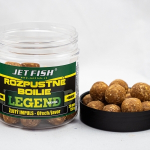 Rozpustné boilies Jet Fish Legend 20mm