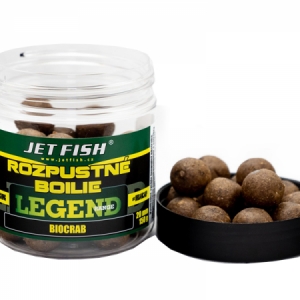 Rozpustné boilies Jet Fish Legend 20mm