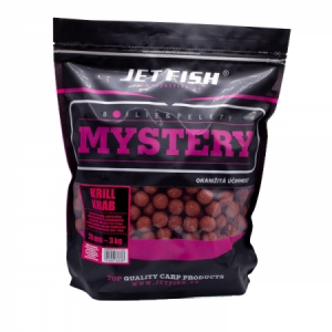 Boilies Jet Fish Mystery 20mm