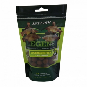 Boilies Jet Fish Legend 16mm - 220g