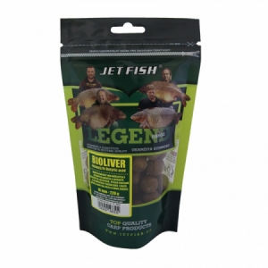 Boilies Jet Fish Legend 16mm - 220g
