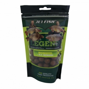 Boilies Jet Fish Legend 16mm - 220g