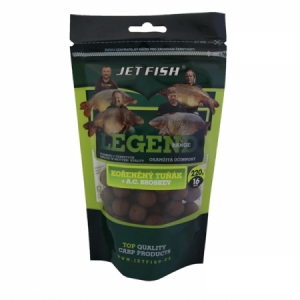 Boilies Jet Fish Legend 16mm - 220g