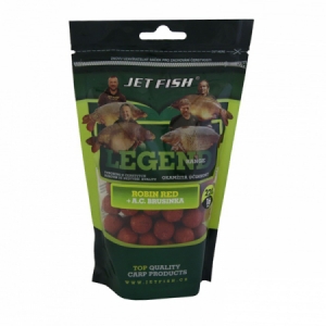 Boilies Jet Fish Legend 16mm - 220g