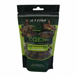 Boilies Jet Fish Legend 16mm - 220g