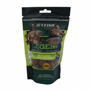 Boilies Jet Fish Legend 20mm - 250g - extra tvrdé
