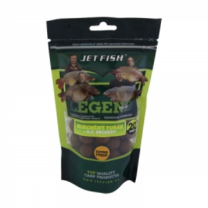 Boilies Jet Fish Legend 20mm - 250g - extra tvrdé
