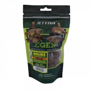 Boilies Jet Fish Legend 24mm - 250g - extra tvrdé