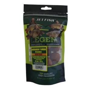 Boilies Jet Fish Legend 24mm - 250g - extra tvrdé