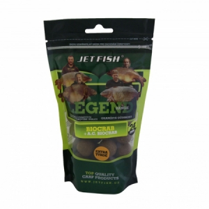 Boilies Jet Fish Legend 24mm - 250g - extra tvrdé