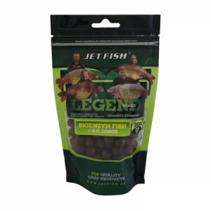 Boilies Jet Fish Legend 12mm - 200g