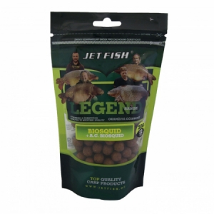 Boilies Jet Fish Legend 12mm - 200g