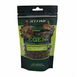 Boilies Jet Fish Legend 12mm - 200g