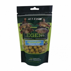 Boilies Jet Fish Legend 12mm - 200g