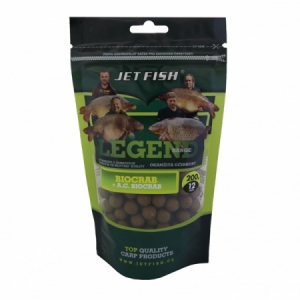 Boilies Jet Fish Legend 12mm - 200g