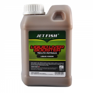 Tekutá potrava Jet Fish Liquid Liver Booster 1 liter