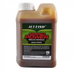 Tekutá potrava Jet Fish Amino Power