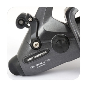 navijak Shimano Baitrunner DL 2500 FB