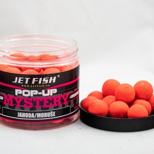 Plávajúce boilies Jet Fish Mystery Pop Up 16mm