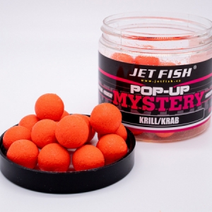 Plávajúce boilies Jet Fish Mystery Pop Up 16mm