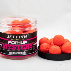 Plávajúce boilies Jet Fish Mystery Pop Up 20mm