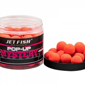 Plávajúce boilies Jet Fish Mystery Pop Up 20mm
