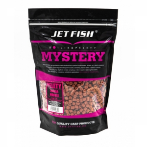 Pelety Jet Fish Mystery 8mm - 1kg