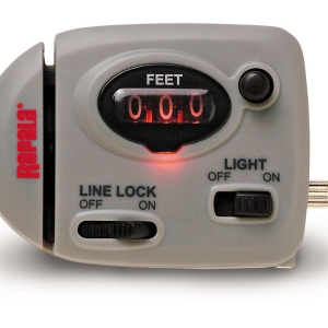 Počítadlo hĺbky/ vzdialenosti Rapala Lighted Line Counter