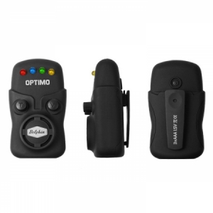 Sada signalizátorov Delphin Optimo 9V + !ZADARMO! retiazkové swingre 