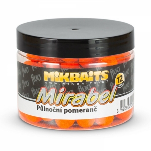 Boilies Mikbaits Mirabel Fluo 12mm