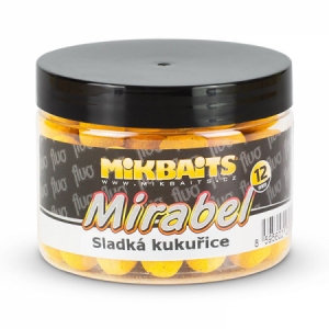 Boilies Mikbaits Mirabel Fluo 12mm