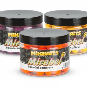 Boilies Mikbaits Mirabel Fluo 12mm