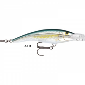 vobler Rapala Scatter Rap Tail Dancer 9cm - plávajúci