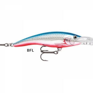 vobler Rapala Scatter Rap Tail Dancer 9cm - plávajúci