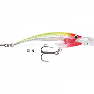vobler Rapala Scatter Rap Tail Dancer 9cm - plávajúci
