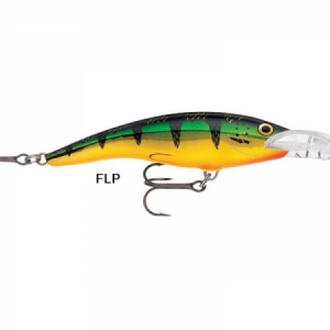 vobler Rapala Scatter Rap Tail Dancer 9cm - plávajúci