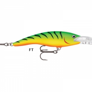vobler Rapala Scatter Rap Tail Dancer 9cm - plávajúci