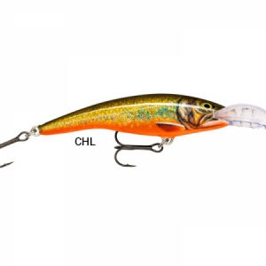 vobler Rapala Scatter Rap Tail Dancer 9cm - plávajúci