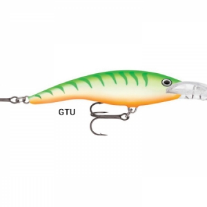 vobler Rapala Scatter Rap Tail Dancer 9cm - plávajúci