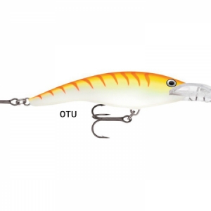 vobler Rapala Scatter Rap Tail Dancer 9cm - plávajúci
