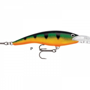 vobler Rapala Scatter Rap Tail Dancer 9cm - plávajúci