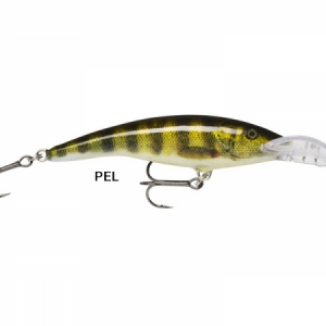 vobler Rapala Scatter Rap Tail Dancer 9cm - plávajúci