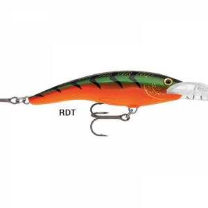 vobler Rapala Scatter Rap Tail Dancer 9cm - plávajúci