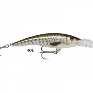 vobler Rapala Scatter Rap Tail Dancer 9cm - plávajúci