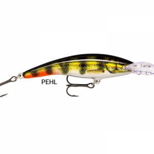 vobler Rapala Scatter Rap Tail Dancer 9cm - plávajúci