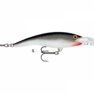 vobler Rapala Scatter Rap Tail Dancer 9cm - plávajúci