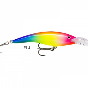 vobler Rapala Scatter Rap Tail Dancer 9cm - plávajúci